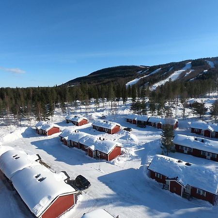 Hassela Ski Resort Eksteriør billede