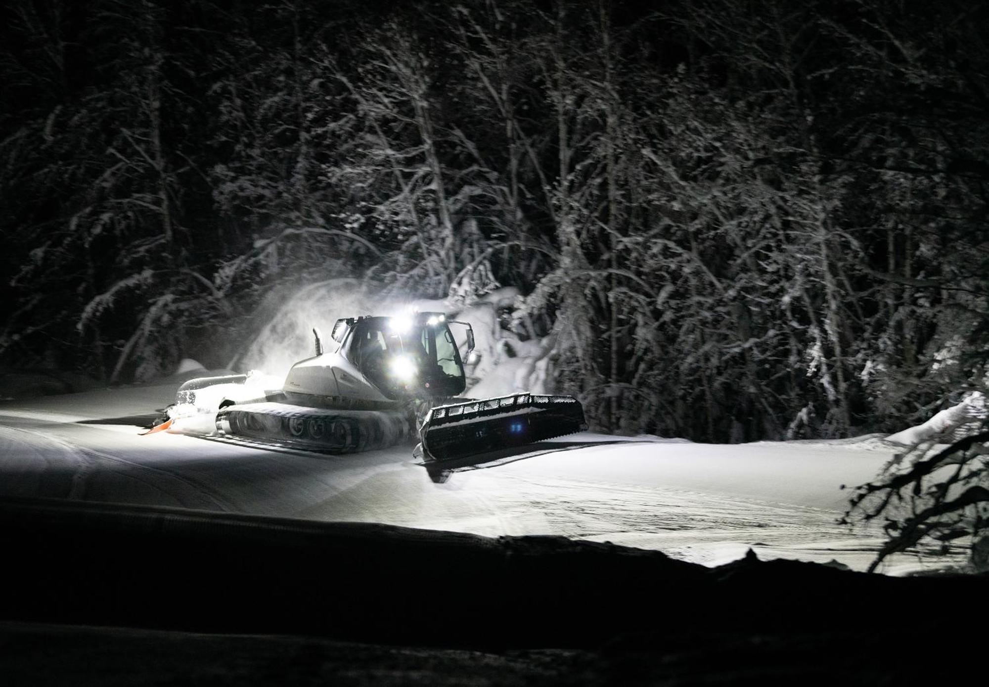 Hassela Ski Resort Eksteriør billede