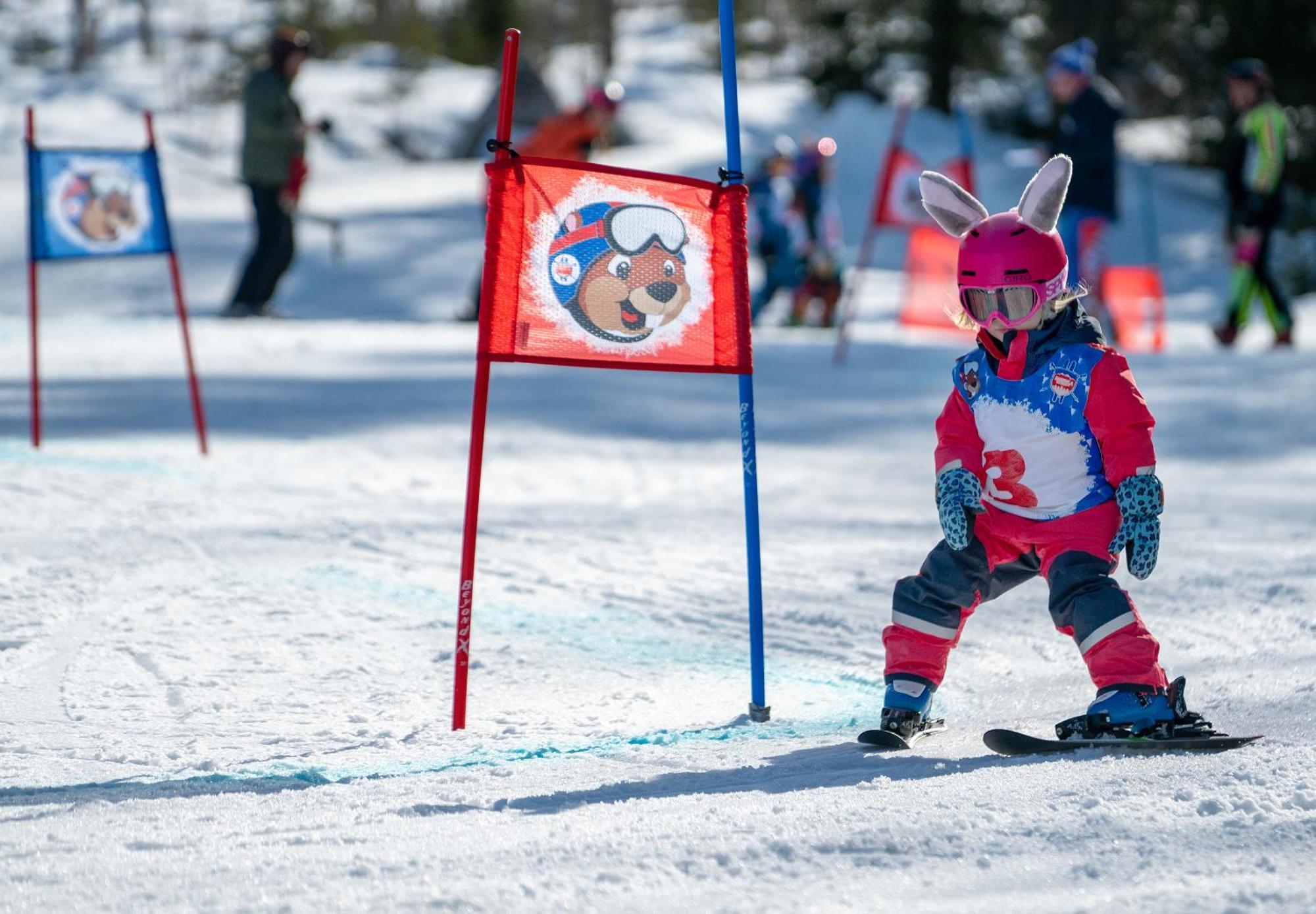 Hassela Ski Resort Eksteriør billede