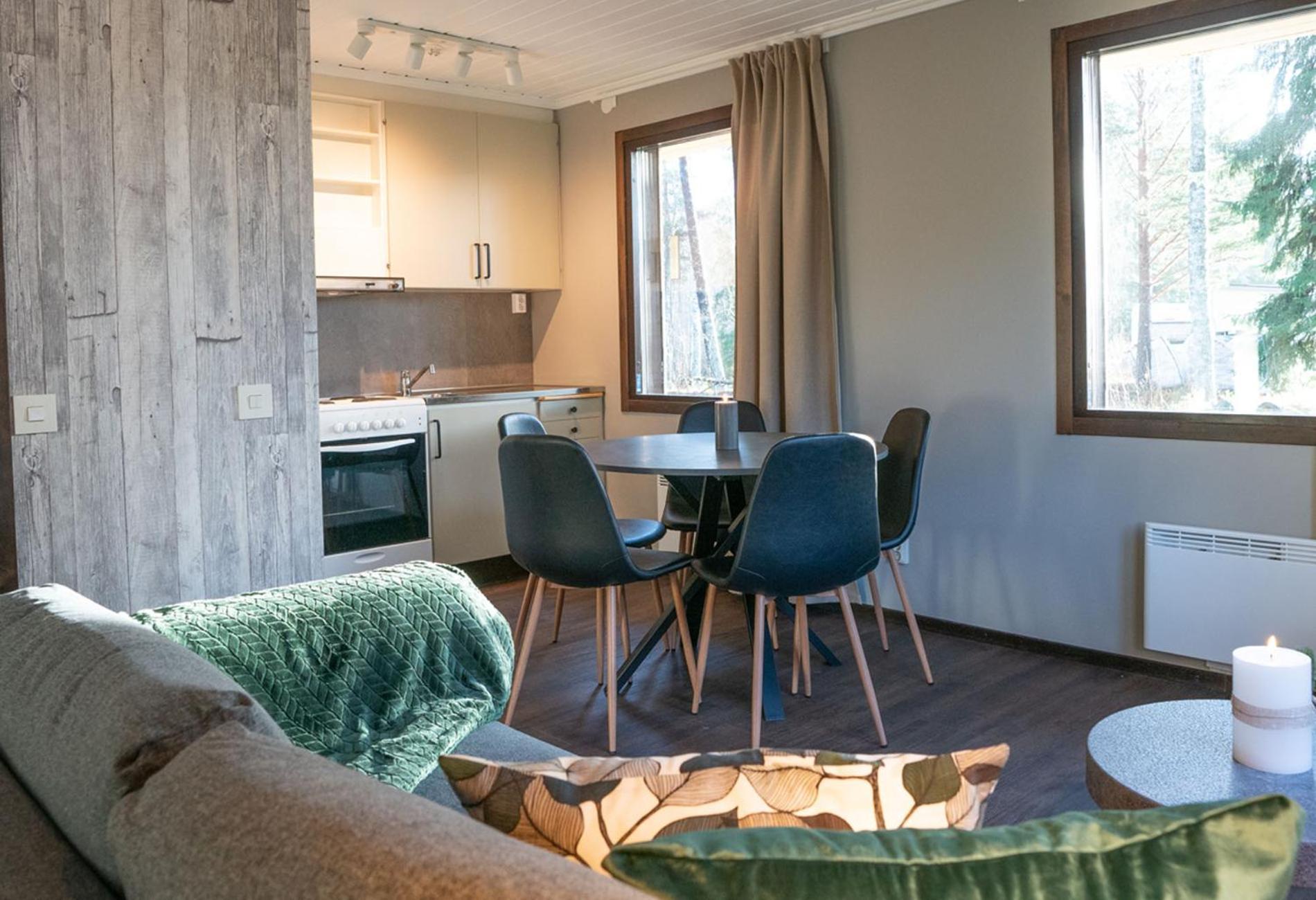 Hassela Ski Resort Eksteriør billede