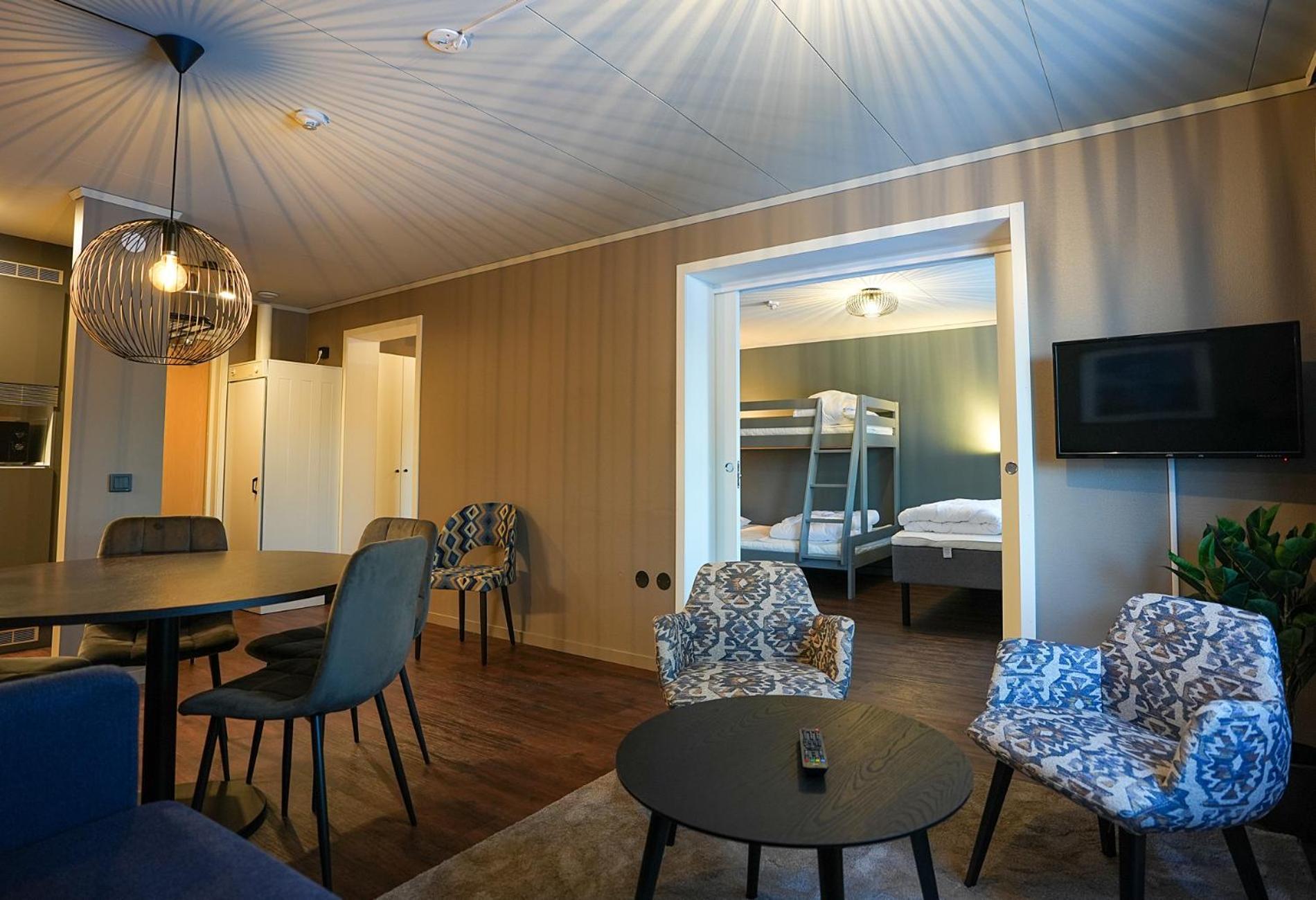 Hassela Ski Resort Værelse billede